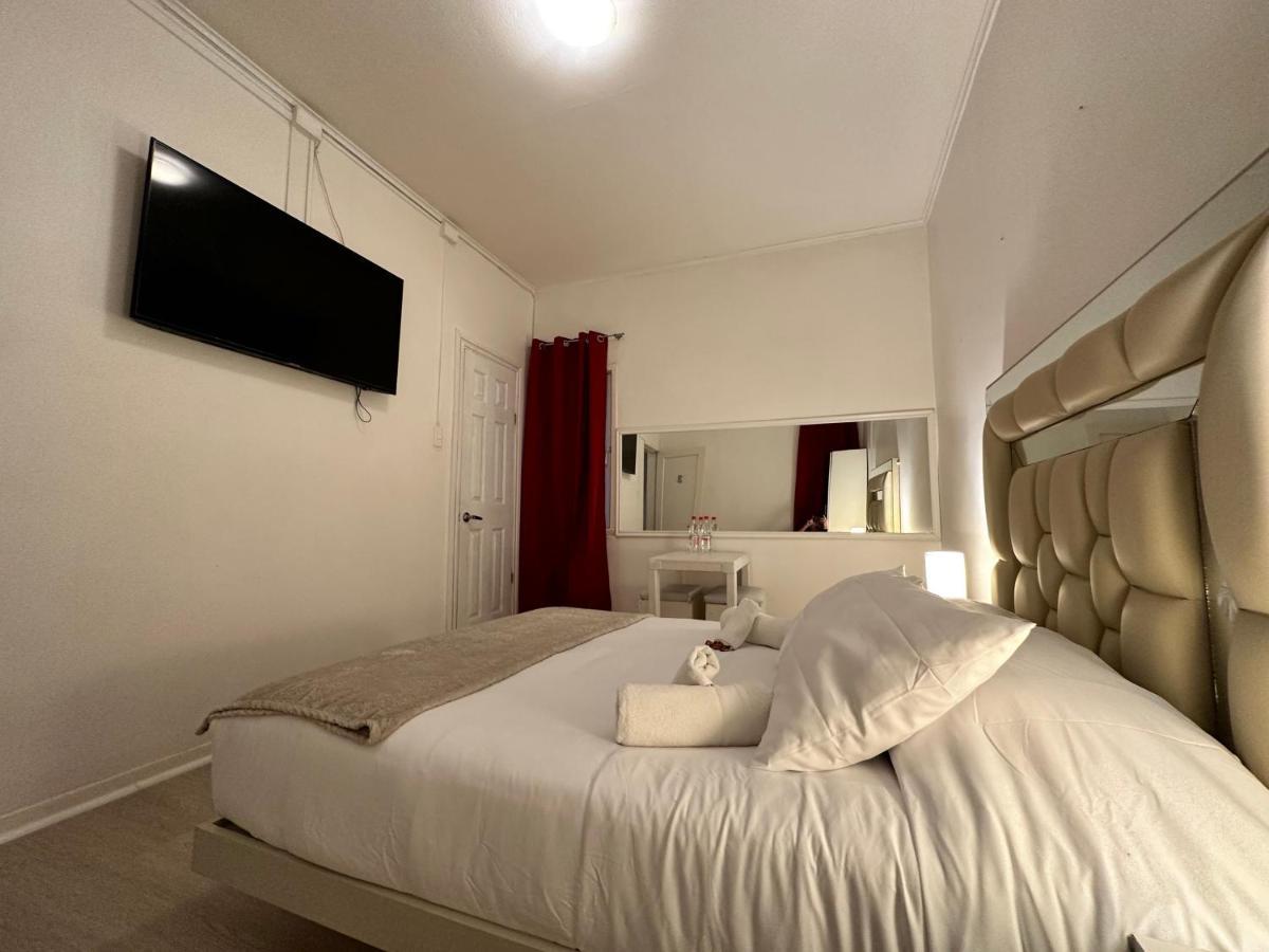 New York Suites Винья-дель-Мар Экстерьер фото