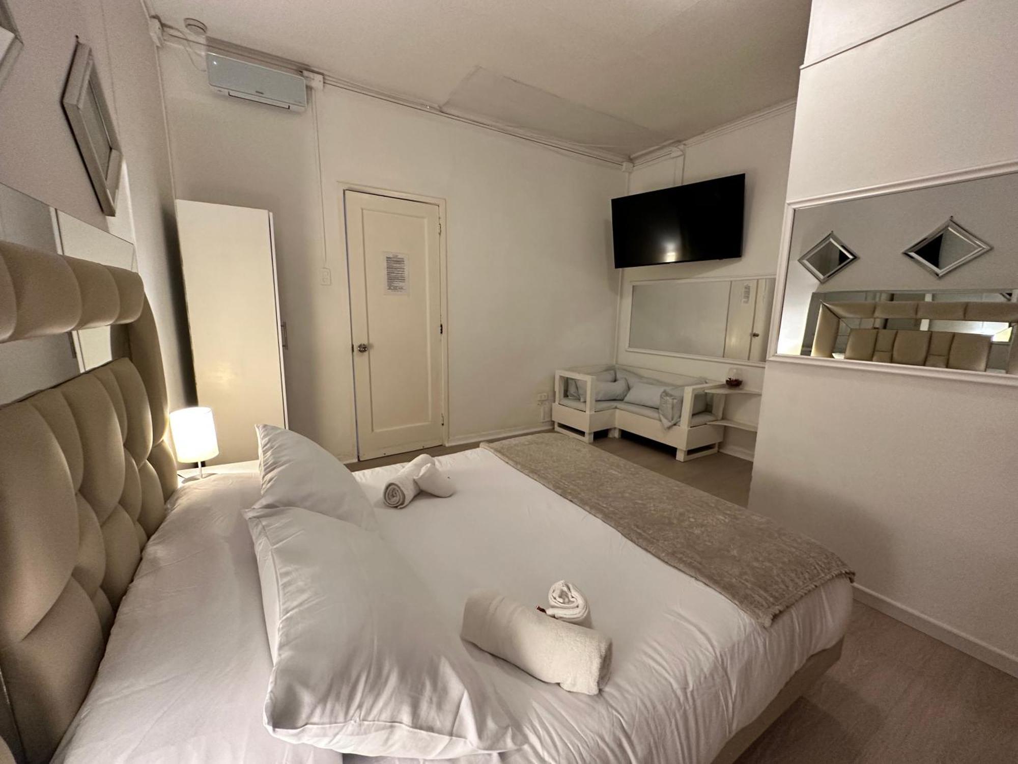 New York Suites Винья-дель-Мар Экстерьер фото